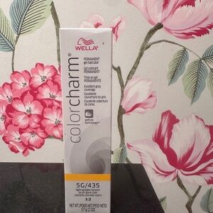 Wella Color Charm Gel Color 5G/435 Light Golden Brown